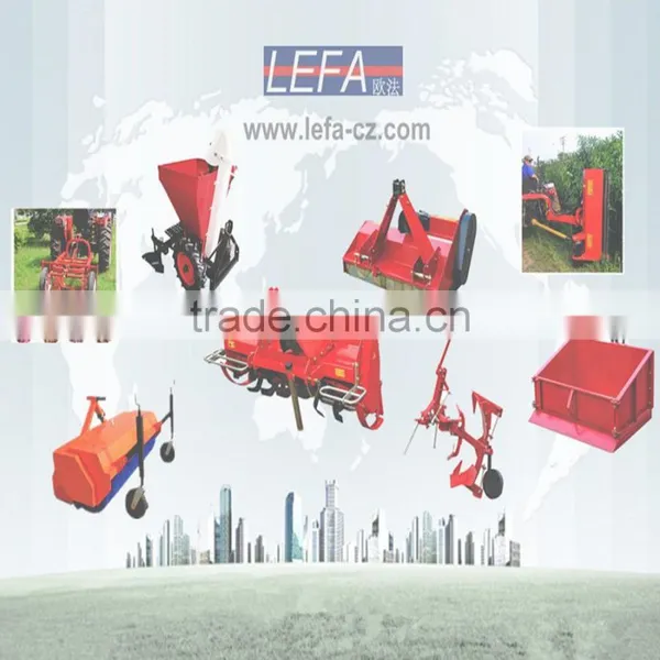 2016 CE Approved Mini Farm Tractor Snow Plow photo-6