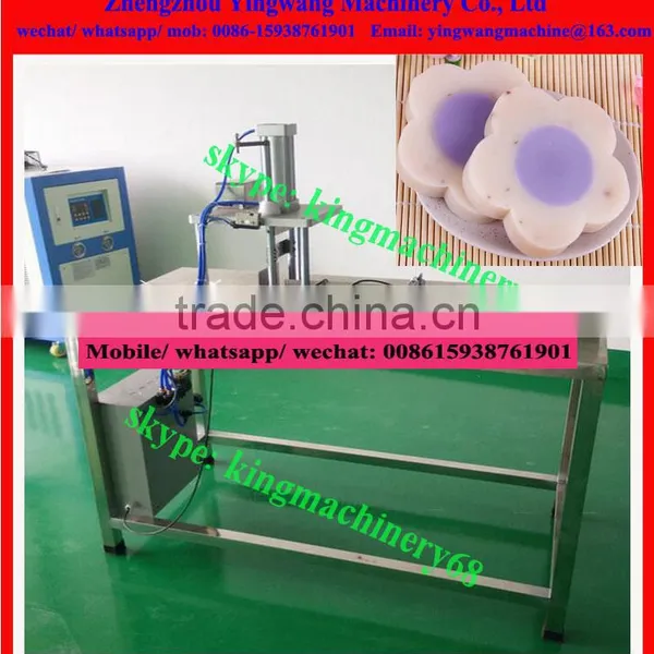 Semi-automatic Soap Cutting Machine photo-2