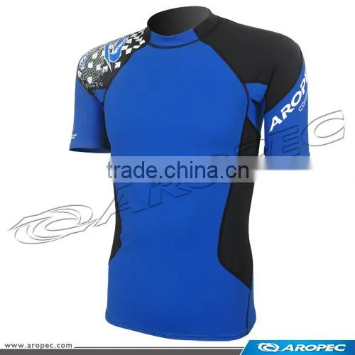 Compression Man Short Sleeve Training Top II photo-4