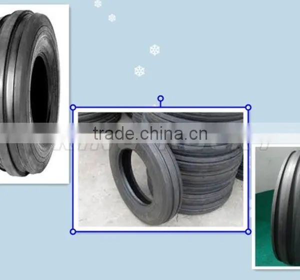 Front Tractor Tire 11.00-16 Front Tractor Tire F-2 400-16 photo-6