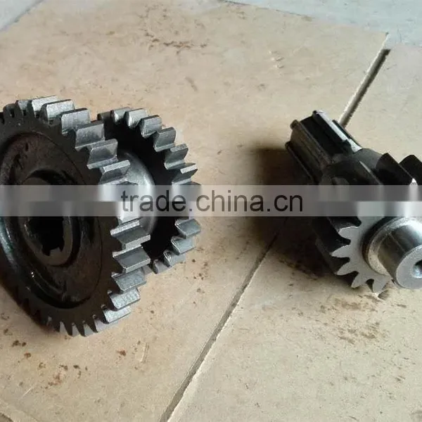 China Supplier Serves Series of Steel Gear Wheels for Farm Tractors photo-3