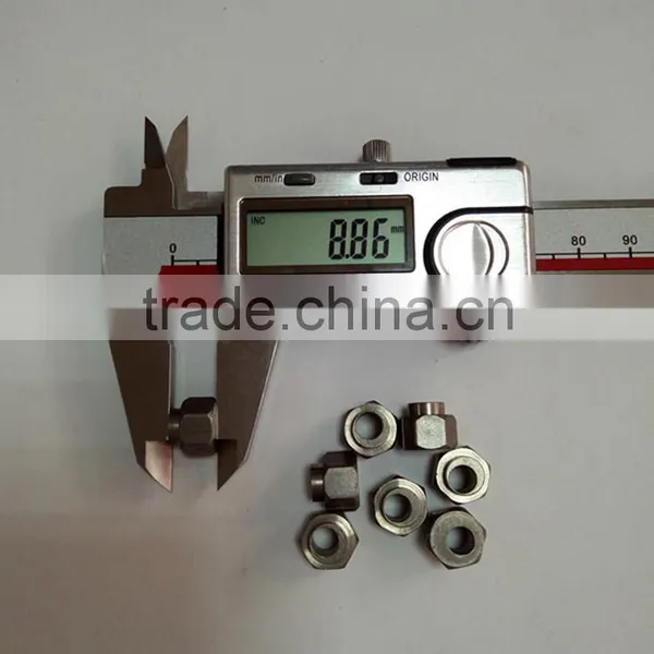 5mm Bore Stainless Steel Eccentric Spacer for a Stable Wheel Mount photo-5