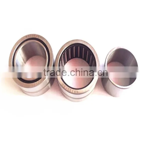 With Inner Ring With Roller Cage Needle Roller Bearing NKI25/20 photo-4