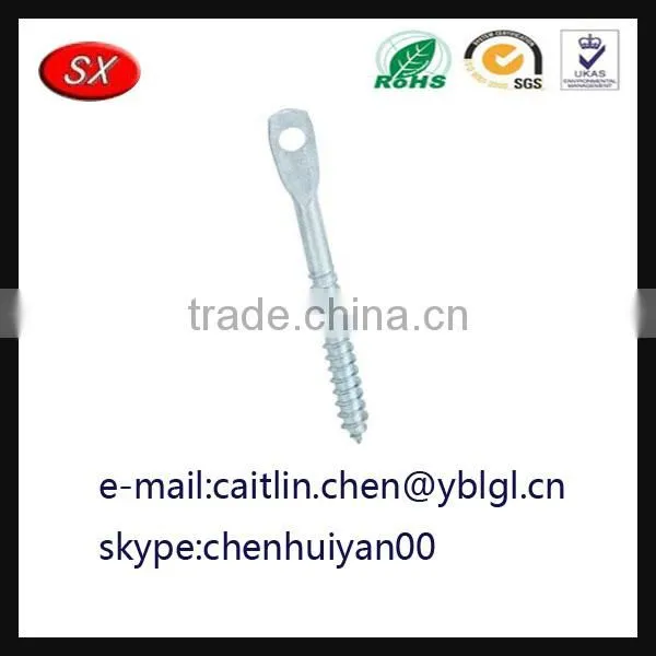 Chinese Supplier Spax Washer Head Alloy Lag Screw photo-2