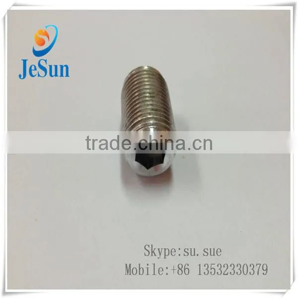 Made in China Hardware Steel Hexagon Socket Set Screw photo-2