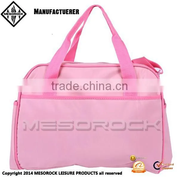 New Arrival Wholesasle Multifunctional Custom Fashion Diaper Bag photo-4