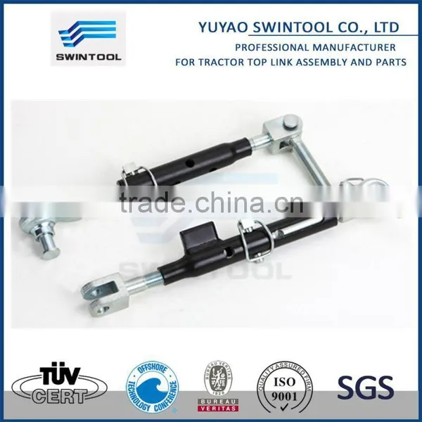 Commercial Type M16 Steel Turnbuckle With Cold Extrusion Technology photo-2