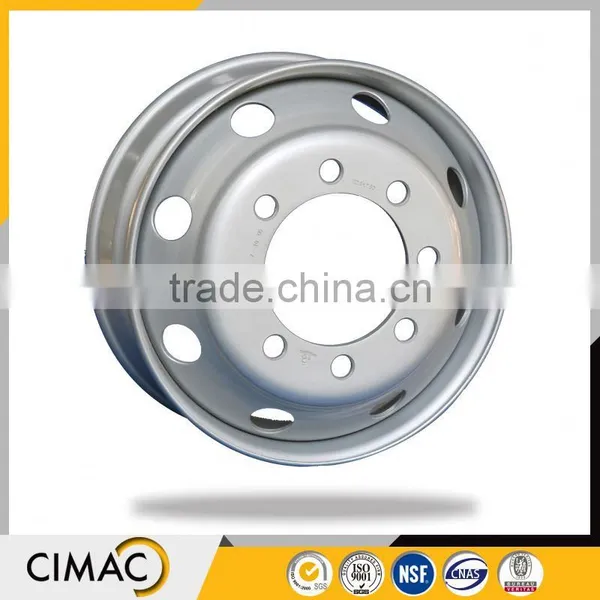 SAE Standard Direct Supply Auto Chassis Car Wheels Rim Parts photo-4