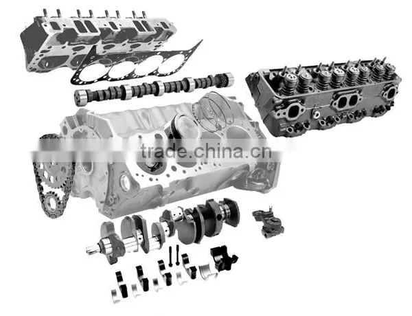Hyundai Bus Engine Spare Parts