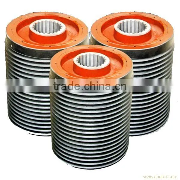 Alternator Clutch Pulley
