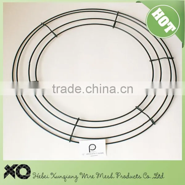 Christmas Wreath Forms/metal Wire Wreath Forms