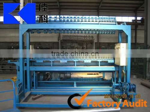 Cattle Fence Netting Machine for Grasland Fence Mesh Made in China photo-4