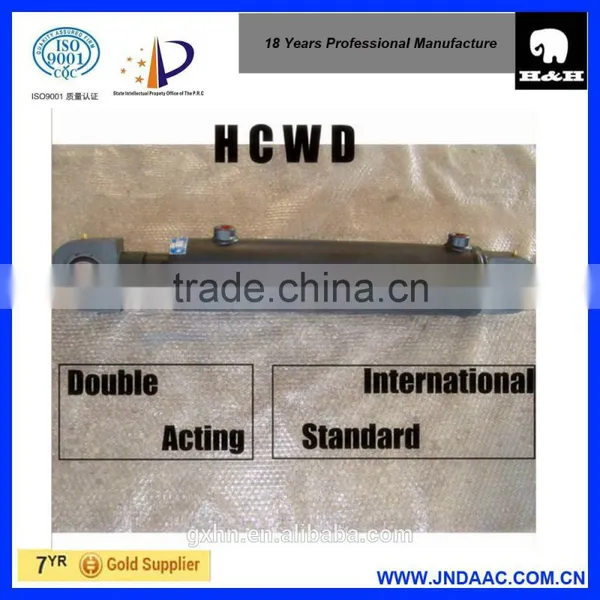 H&H Customized Hydraulic Cylinder photo-3