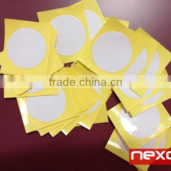 Anti-theft RFID Library Adhesive Sticker photo-3