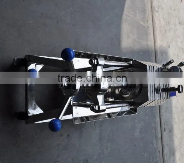 Stainless Steel Liquor Filter Machine photo-5