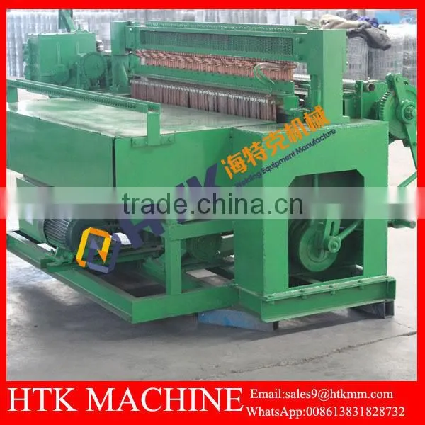 Best Price Automatic Welded Wire Mesh Machine Manufacturer photo-4