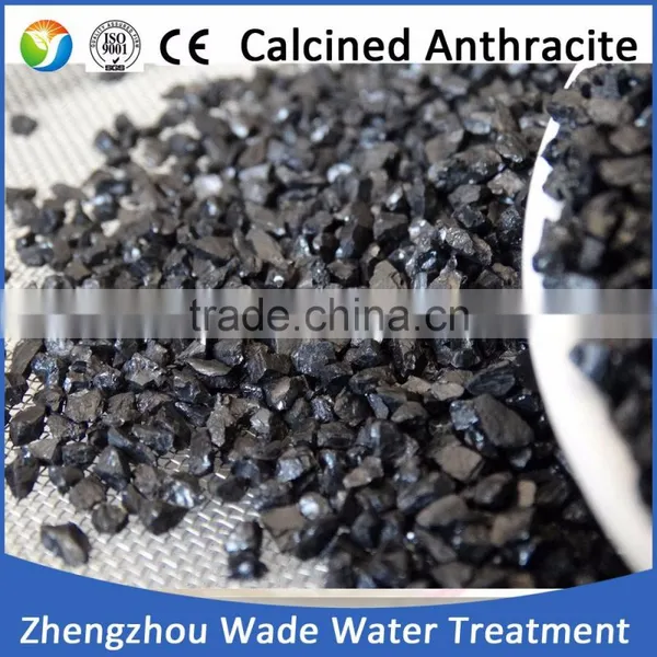 High Carbon Low Sulphur Graphitized Carbon Raiser photo-2