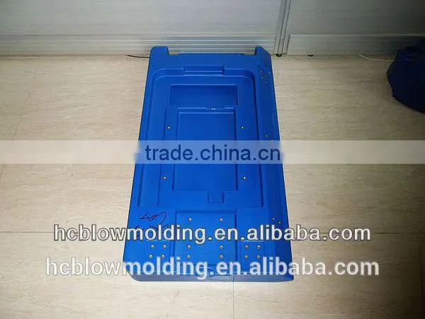 OEM Blow Molding High Density Polyetheylene HDPE Plastic Board UV Plastic Sheet photo-2