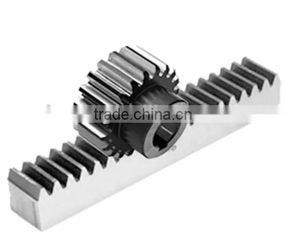 Industrial Gear Rack and Pinion Gear photo-2