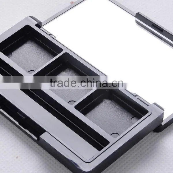 Cosmetic Package ABS Eye Shadow Compact Case photo-4