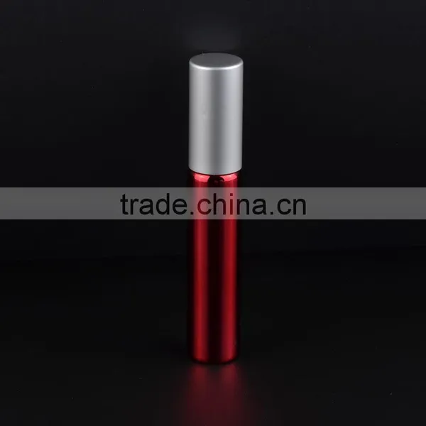 Wholesale 10ml Refillable UV Gel Colored Roll on Perfume Bottle, Tube Glass Bottle, Essential Oil Roll on Glass Bottles photo-3