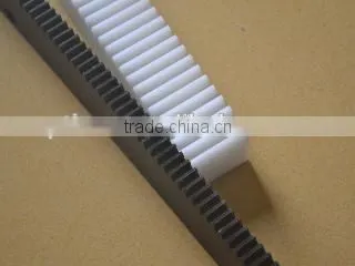 Manufacture Custom Made Machined Casting Mold Rack Plastic Gear Rack photo-2