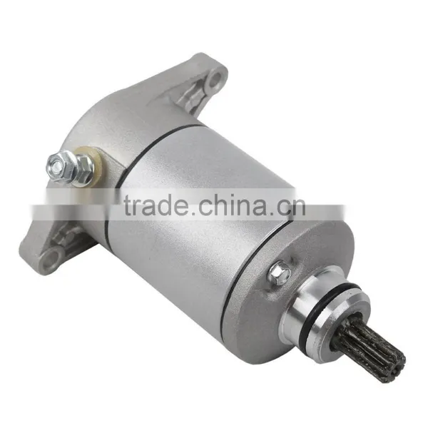 Starter Motor For SUZUKI LT-4WD LT4WD QUADRUNNER ATV 1987-1998 Quad Runner 250cc photo-3