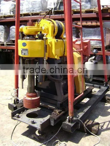 XYX-3 Core Drilling Machine photo-6