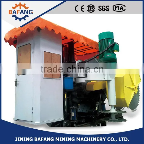SYJ-700 Multiple Saw Quarry Stone Block Sawing Cutting Machine With Good Price photo-5