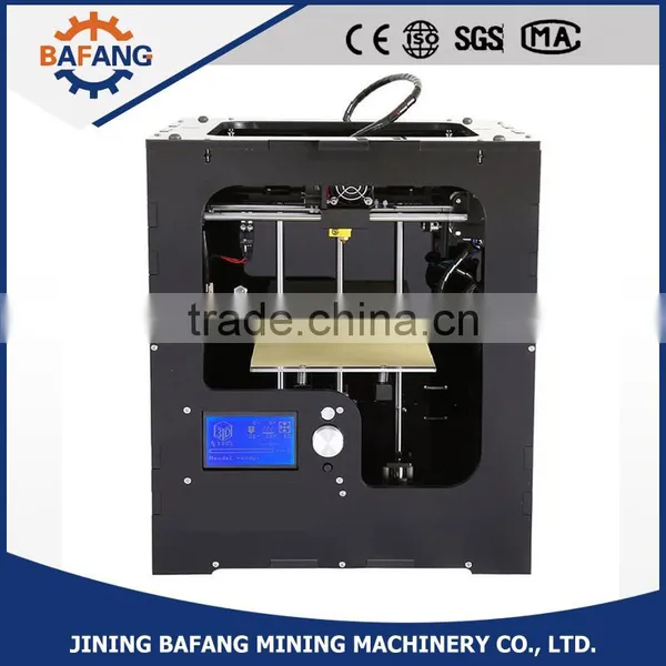 Desktop 3D Printer High Accuracy photo-4