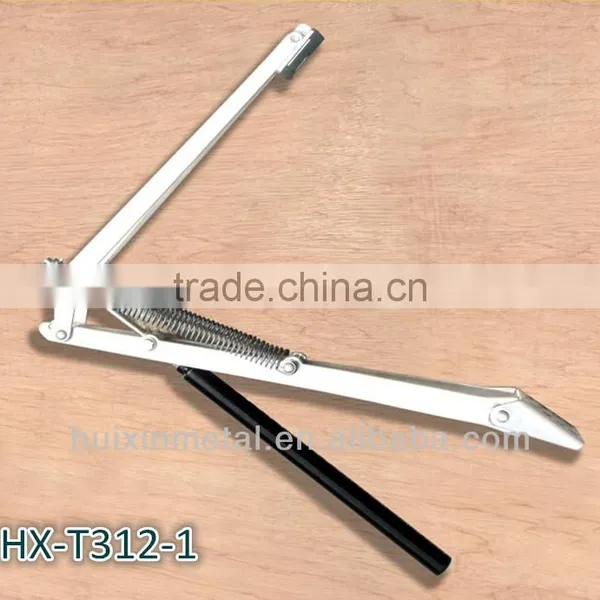 China Hot Sale Automatic Ventilation Greenhouse Vent Opener HX-T312-1 photo-3