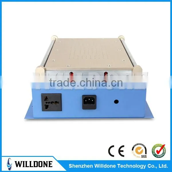 Factory Direct Sales 2 in 1 Vacuum Lcd Separator for Mobile+LCD Screen Repair Machine for Mobile photo-5