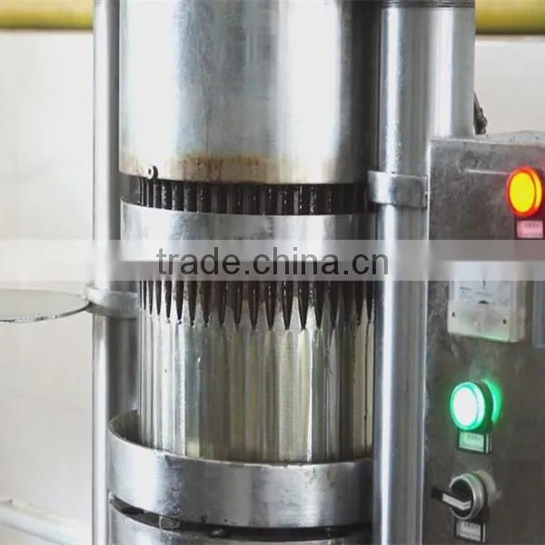 QI'E Almond Oil Production Line photo-4
