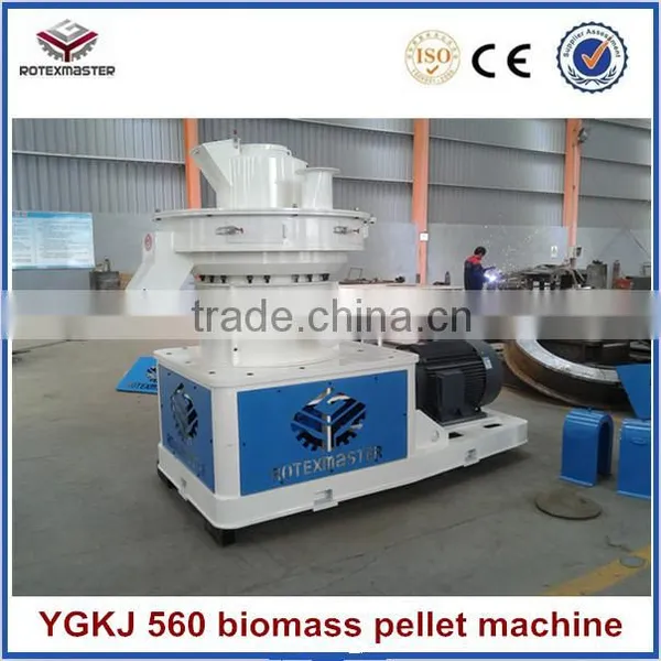 Wood Pellet Machine / Rice Husk From China photo-6