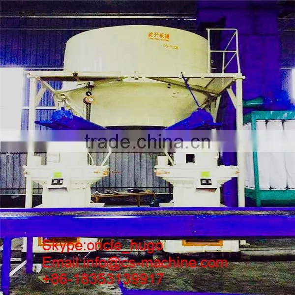 CSPM 2016 New Long Service Life Palm Wood Pellet Making Machine photo-5