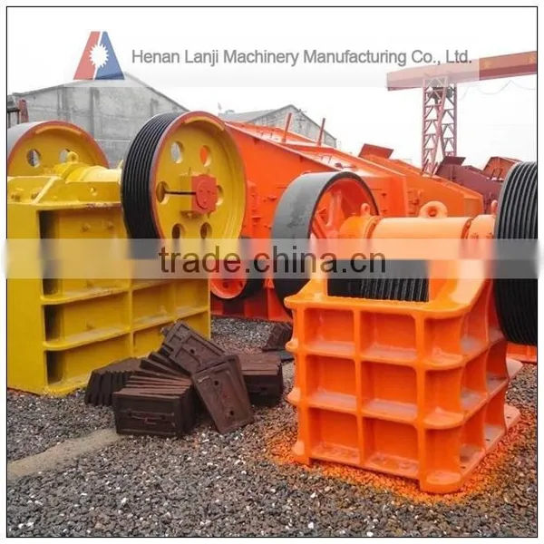 Gypsum/stone/river Stone Crushing Line photo-5