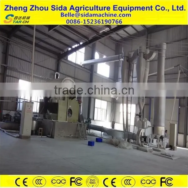 Supply High Quality Economical Garri Processing Machine Popular in India photo-4