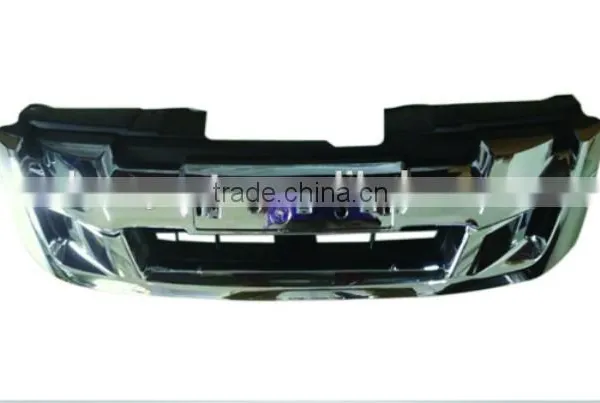 GRILLE FOR D-MAX photo-2