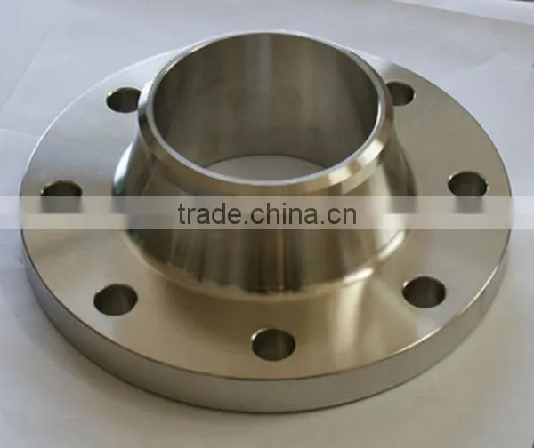 Precision Welding Neck Reducing Flanges photo-3