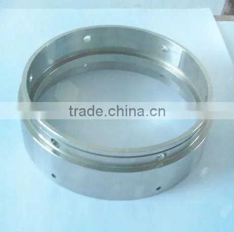 Precision Machining Stainless Steel Part photo-4