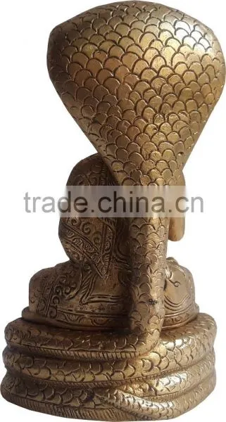 Ethnic Brass New Latest Buddha Resting Statue photo-3