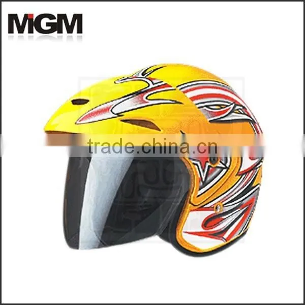 Stickers for Helmets Motorcycle,black Motorcycle Helmet photo-3