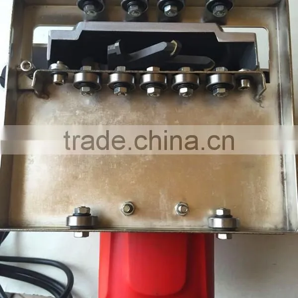 China Produce Alucobond Grooving Machine photo-3