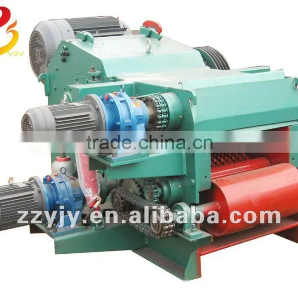 Drum Wood Chippers for Sale /wood Chipping Machine