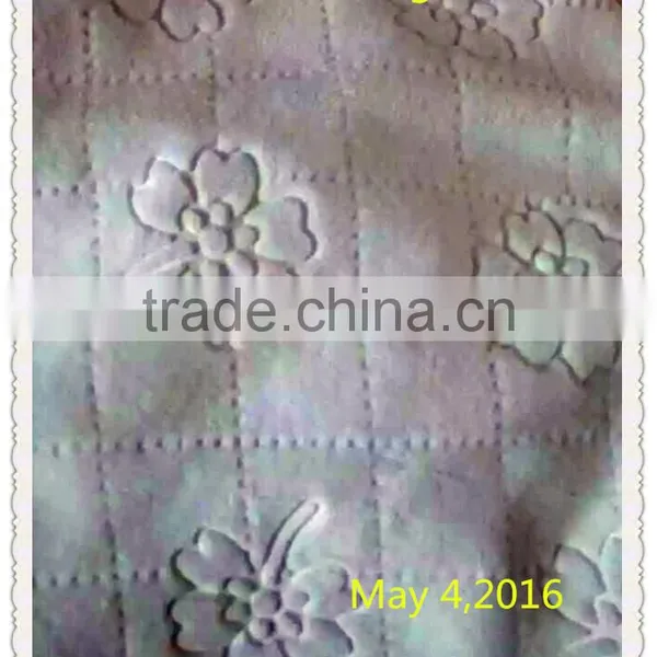 Ultrasonic Quilting Machine for Polyester Fabric photo-3