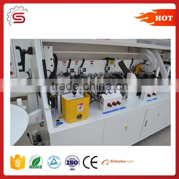 Hot Selling Edge Bander Tape Machine MFZ504A Woodworking Edge Banding Machine photo-3