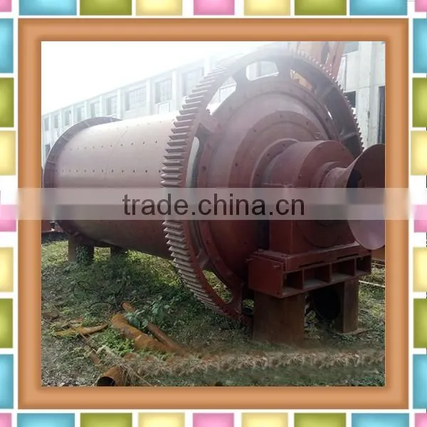 Ball Milling Equipment Rod Mill For Ore Grinding , Mining Equipment photo-6