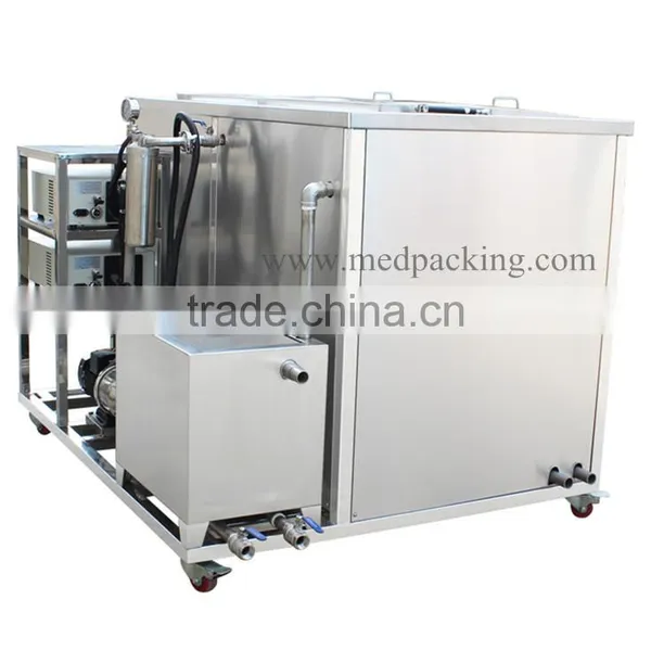 JP-2024GH Supersonic Cleaner 77L Industrial Cleaning Machine Two Slots With the Function of Cleaning and Drying photo-6