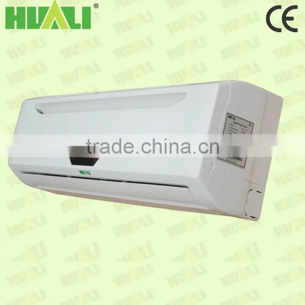 HUALI Low Noise Level 2.8 KW High Wall Mounted Split Fan Coil Unit for Heating&cooling photo-3