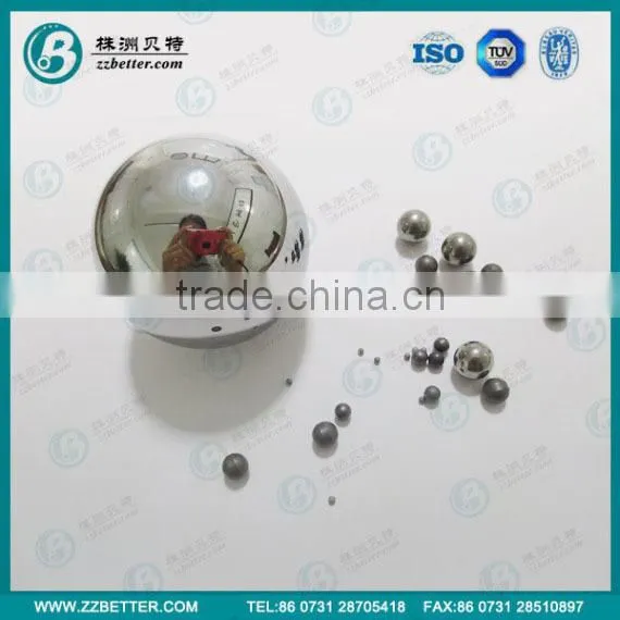 Ceramic Carbide Ball/Aphere/Seat, Carbide Bearing Balls photo-6